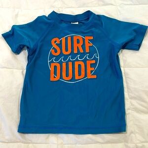 OSHKOSH - Rash/Sun guard